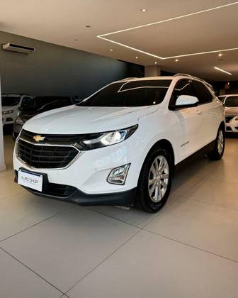 CHEVROLET EQUINOX 1.5 16V TURBO GASOLINA LT AUTOMÁTICO CHEVROLET EQUINOX 1.5 16V TURBO GASOLINA LT AUTOMÁTICO
